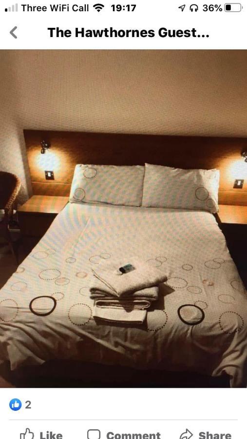 The Hawthornes Licensed Guest House 诺廷利 外观 照片