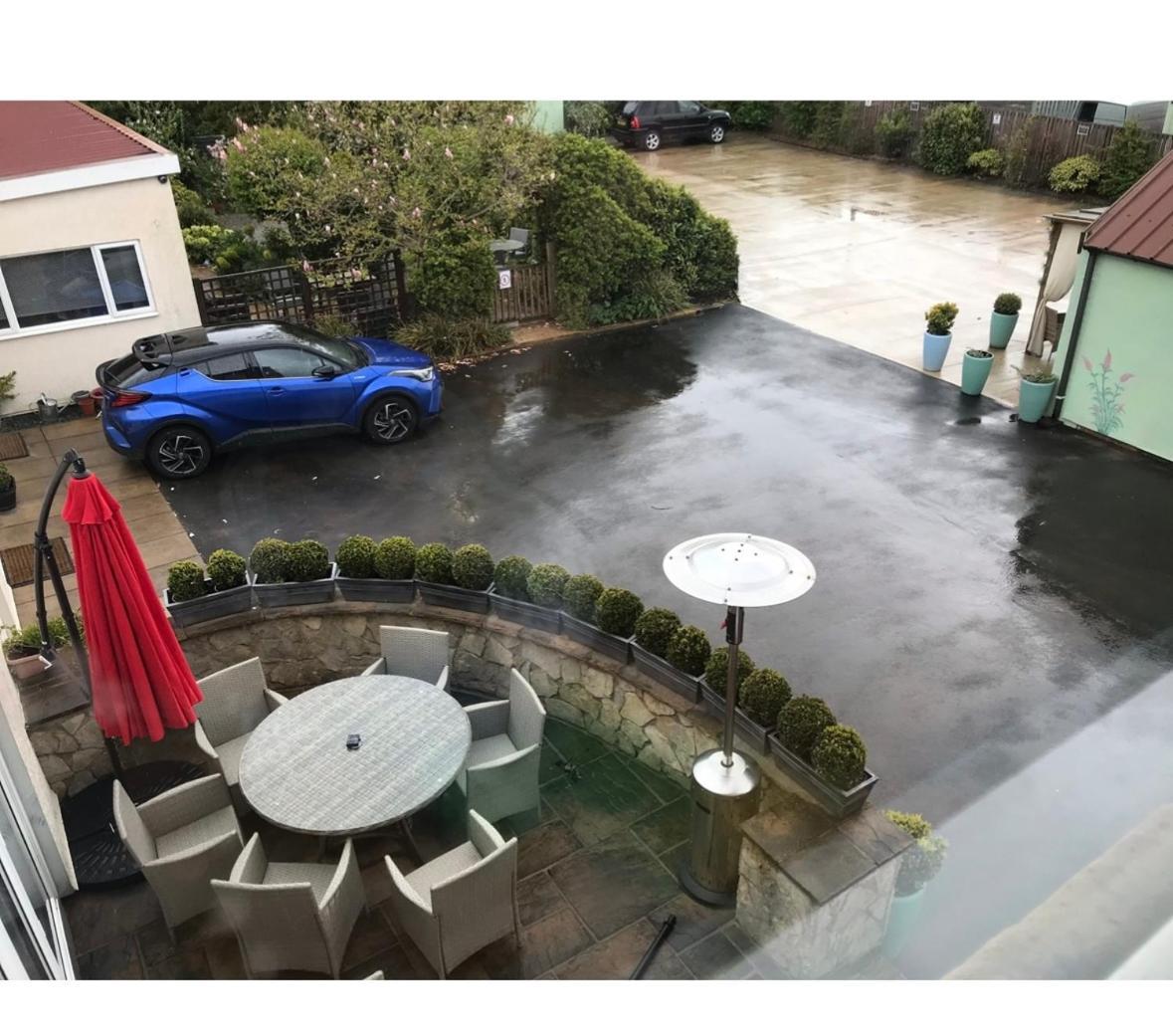 The Hawthornes Licensed Guest House 诺廷利 外观 照片