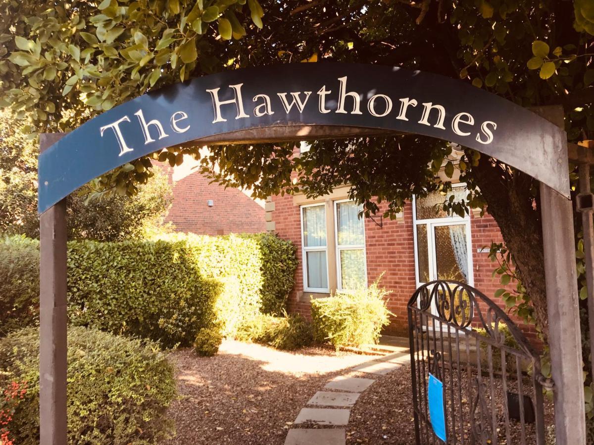 The Hawthornes Licensed Guest House 诺廷利 外观 照片