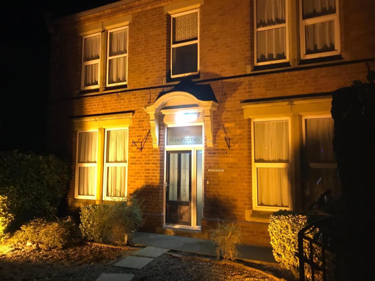 The Hawthornes Licensed Guest House 诺廷利 外观 照片